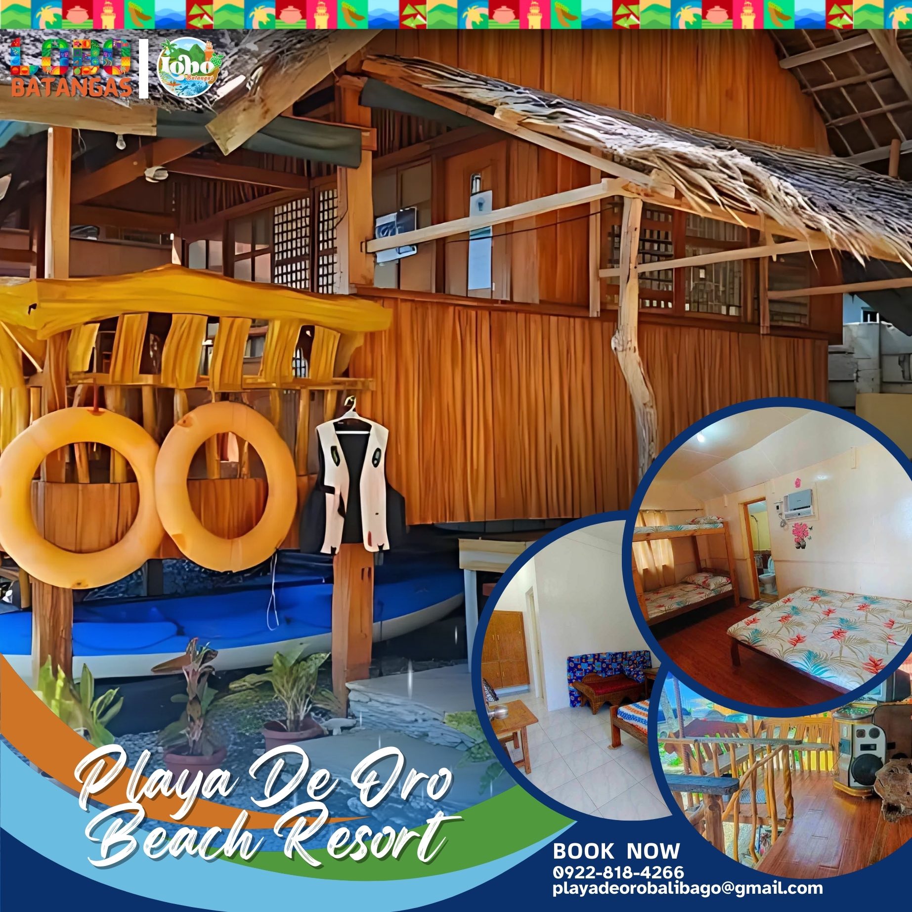 PLAYA DE ORO BEACH RESORT